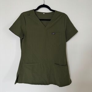 Lux Scrubs Scrub Set